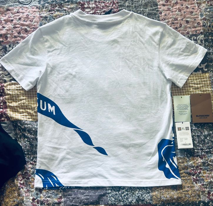 Tricou burberry