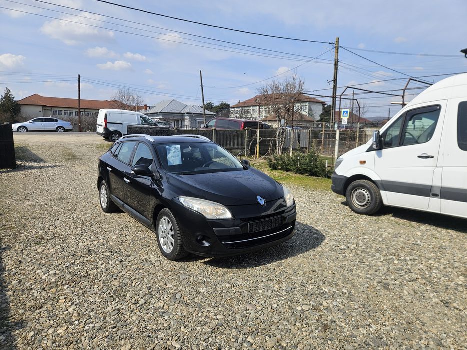 Renault Megane 3 1.5 dci an 2010