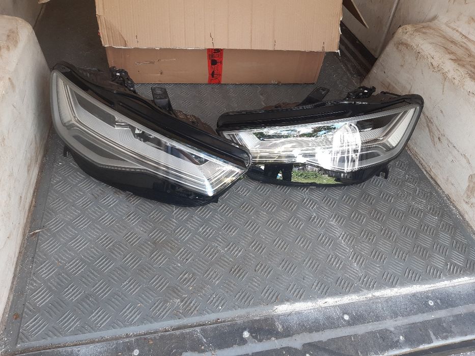 Фар фарове audi a6