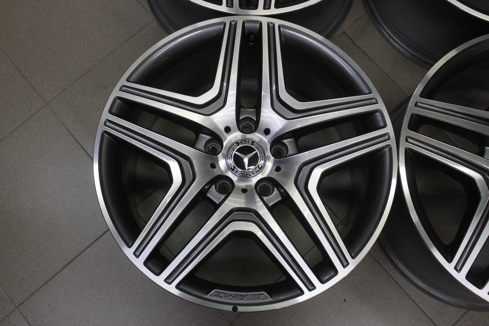 Джанти 20" AMG Mercedes G-класа