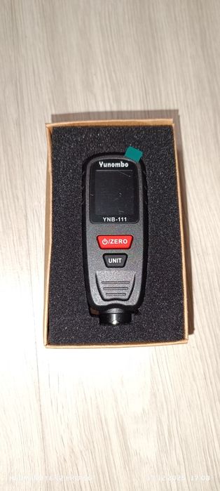 Толщиномер YNB-111  по железу и цинку
