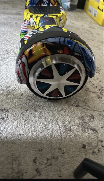 Hoverboard Smart Balance Wheel