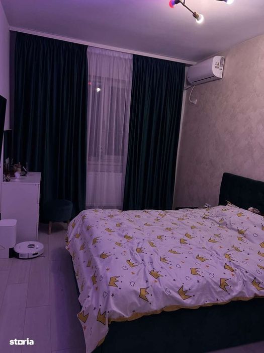 Apartament 2 camere Progresul, balcon și grădină