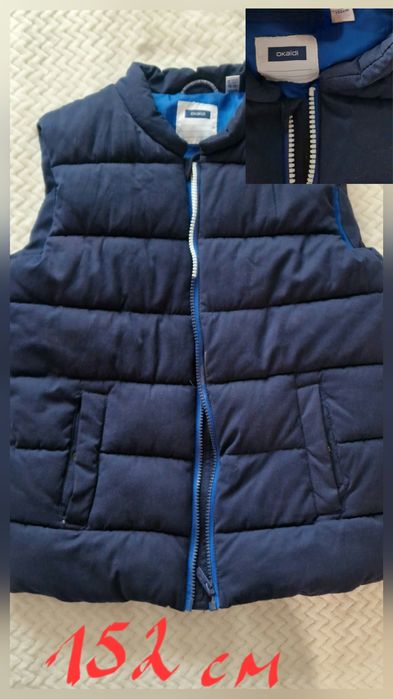 Продавам детски оригинални зимни якета  много запазени