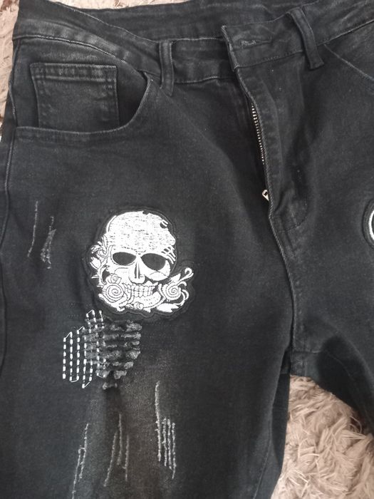 Дънки мъжки стилни