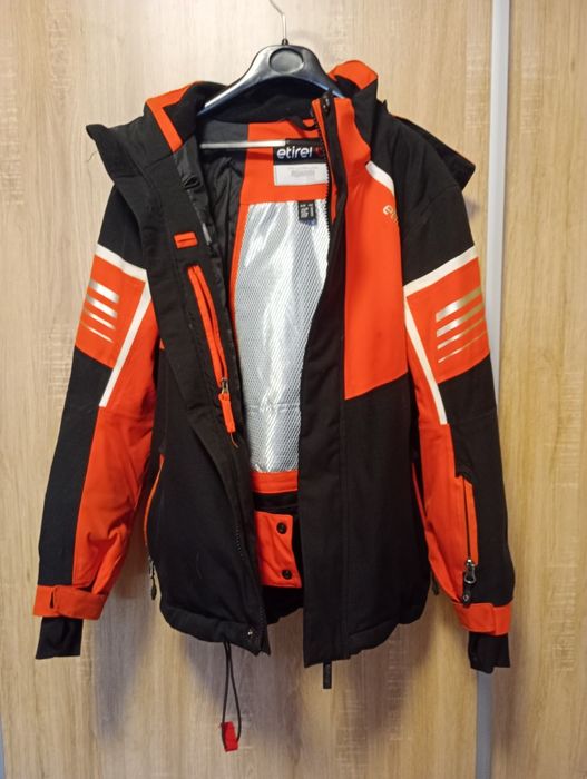 Geaca de ski pentru juniori