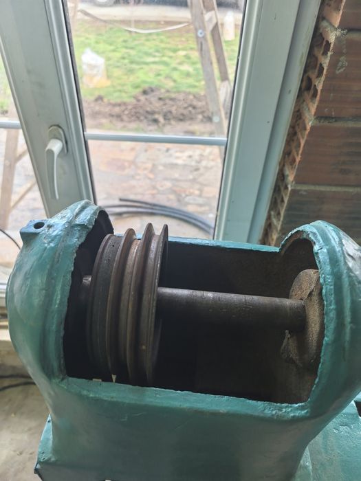 Дърводелски струг монофазен