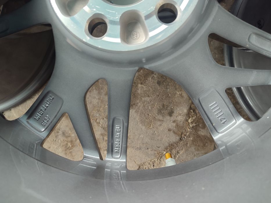 17" оригинални алуминиеви джанти за Toyota Rav4/C-HR,Corolla,Camry...