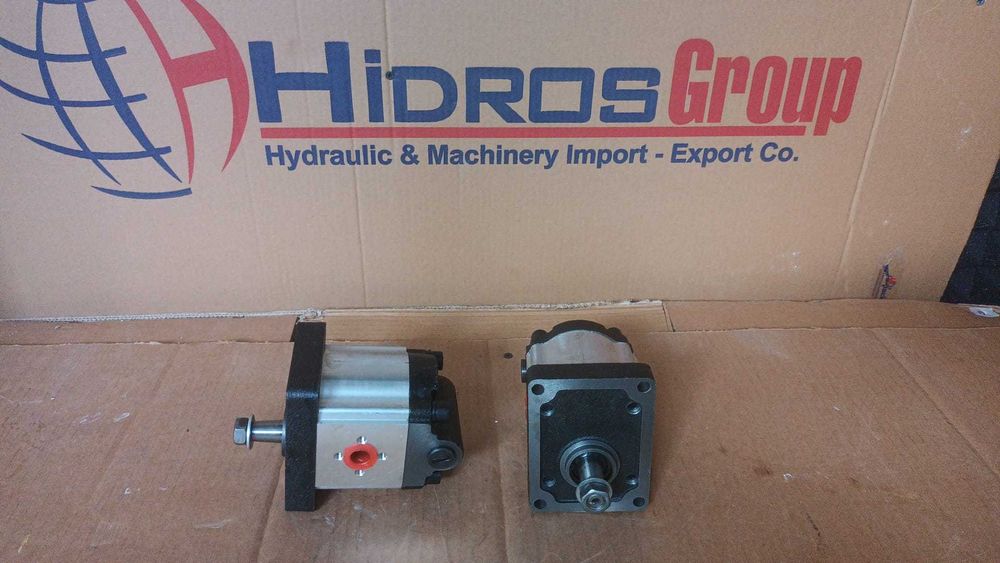 Pompa hidraulica U445 ridicare/servo debit marit