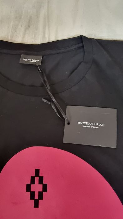Tricou Marcelo Burlon