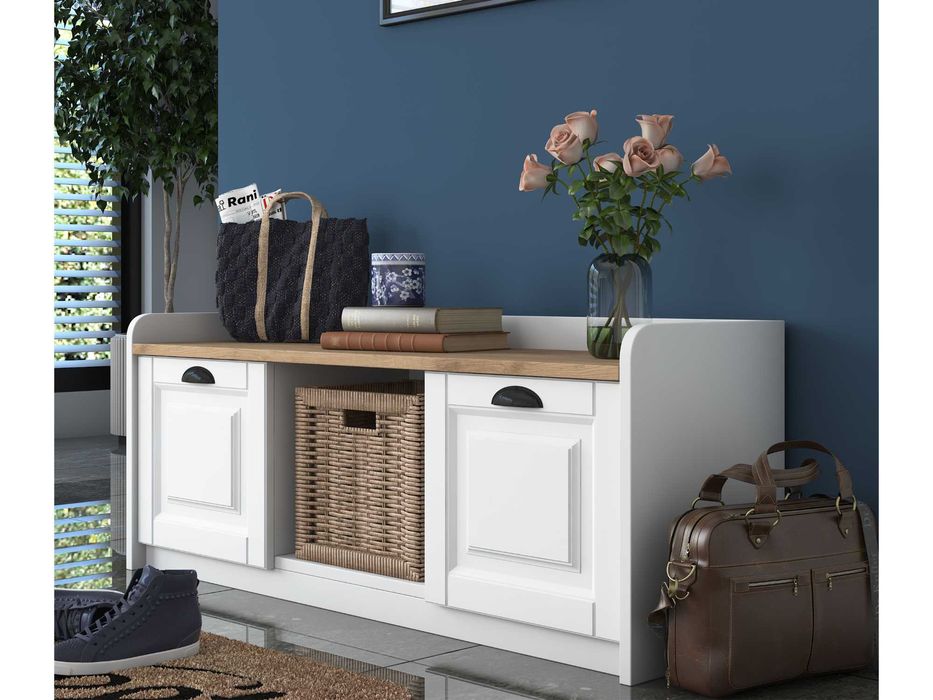 Модерен Шкаф за обувки, Puzzle-home 1808, Промоция до изчерване !