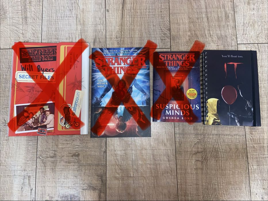 Нови цени! Stranger Things: Funko Pop!,книги,комикси и др.