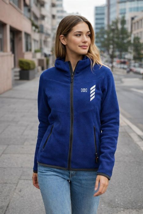 Jacheta fleece Helly Hansen!