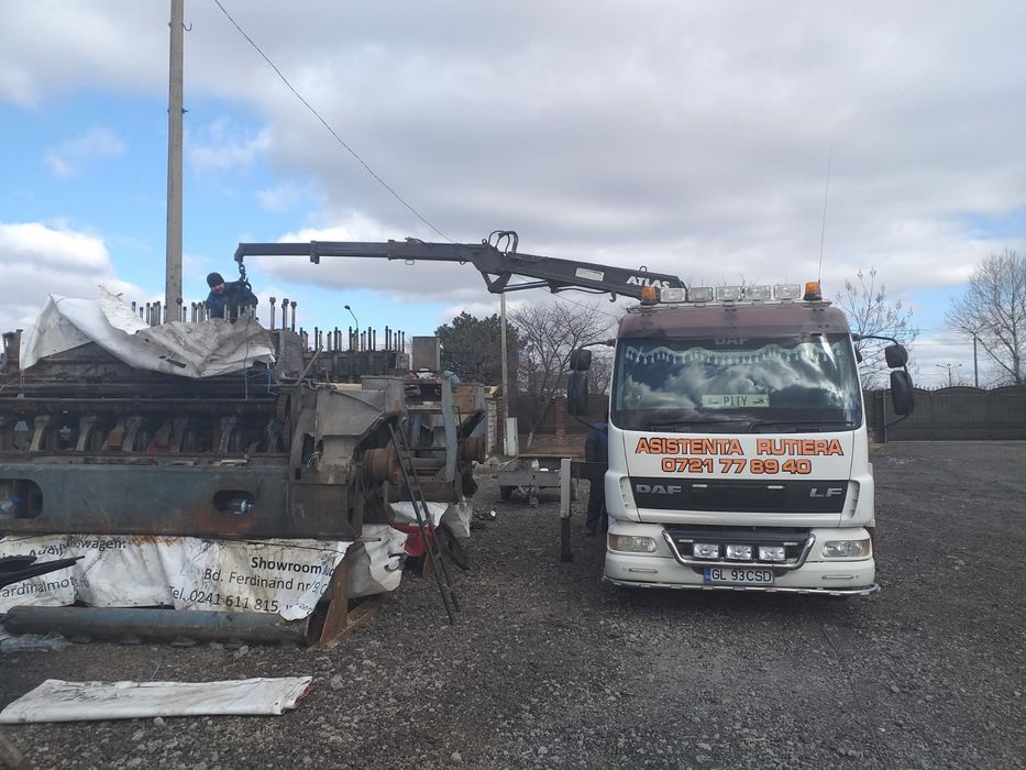 MACARALE Galati 4tone- 100 Tone