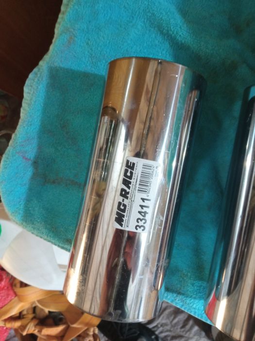 Пламягасители 2 штуки