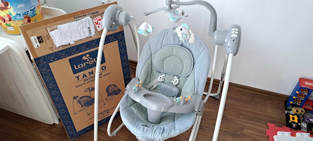 Електрическа люлка -Tango