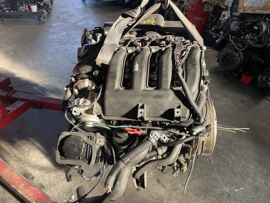 Motor BMW E46 150CP 2.0 diesel