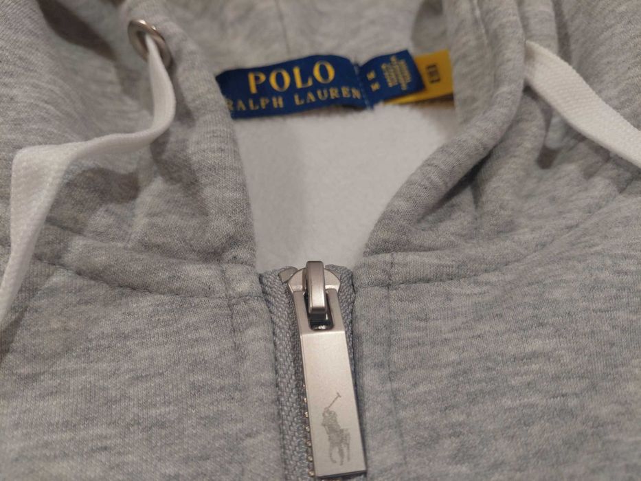 Polo Ralph Lauren дамски суитшърт суичър с качулка размер M перфектен нов