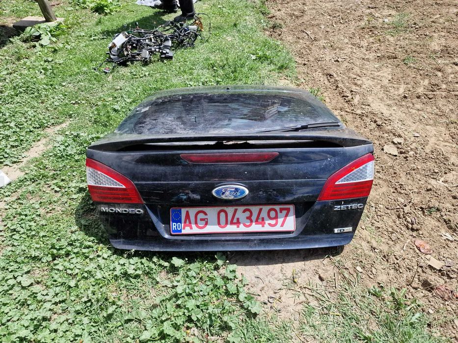 Vand piese ford mondeo mk4