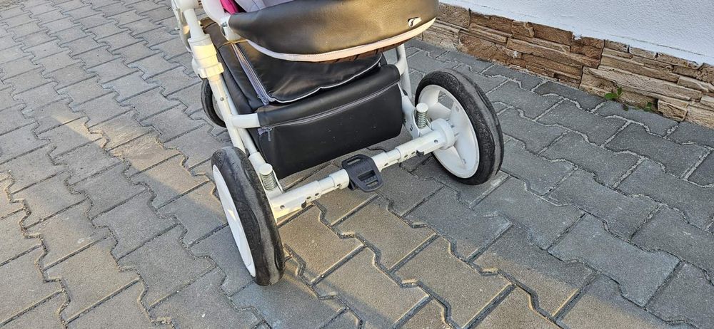 Бебешка количка 2в1