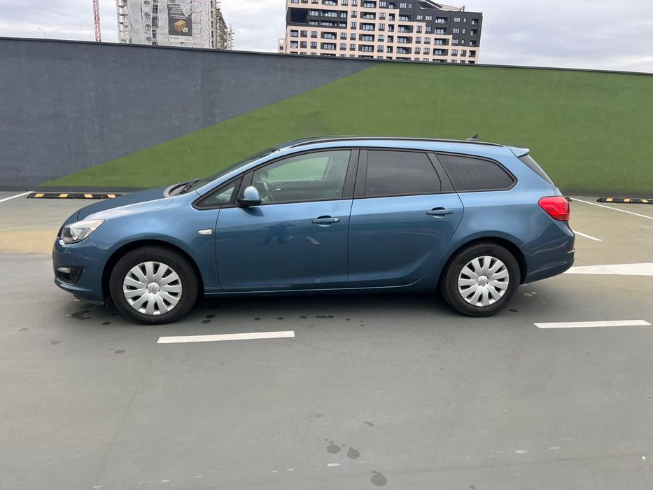 Opel astra 2015 Euro 6 1.6 diesel impecabil
