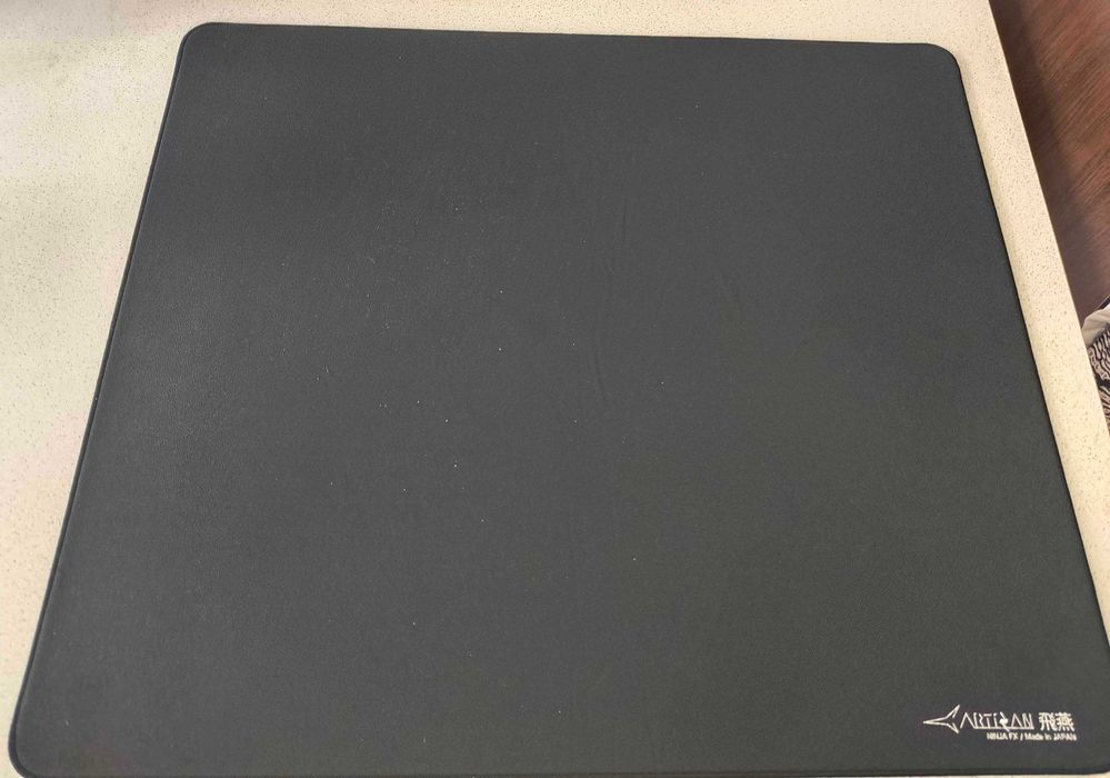 Mousepad Gaming Artisan NinjaFX Hien Soft XL