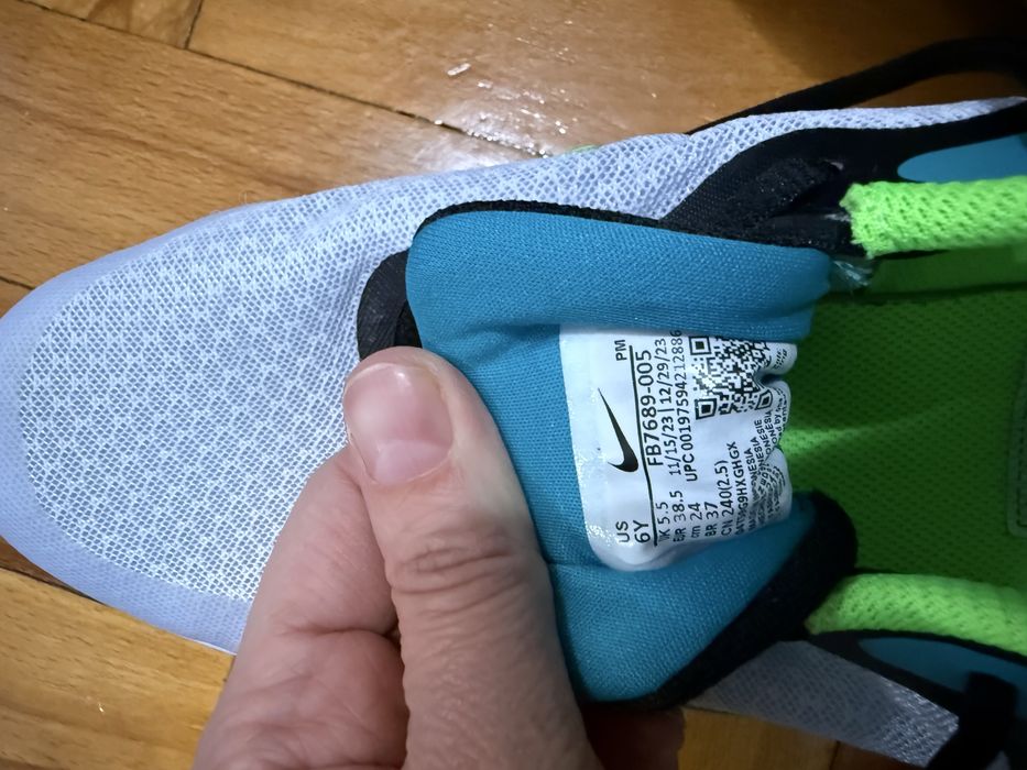 Nike air zoom crossover 2 marimea 38,5