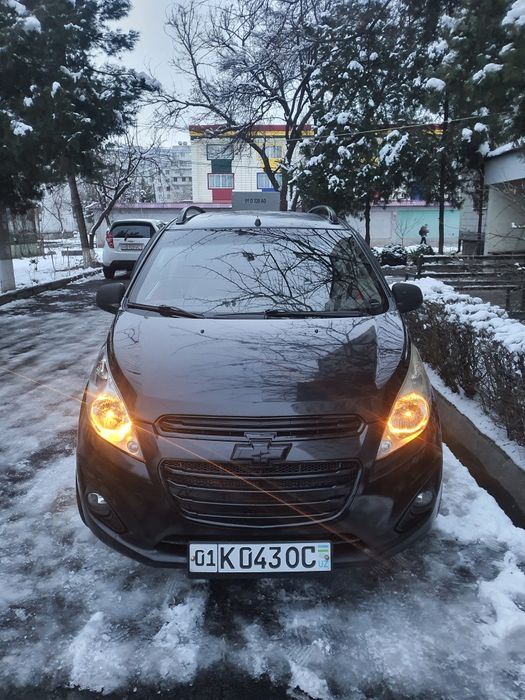 СРОЧНО Спарк 2013 продаётся