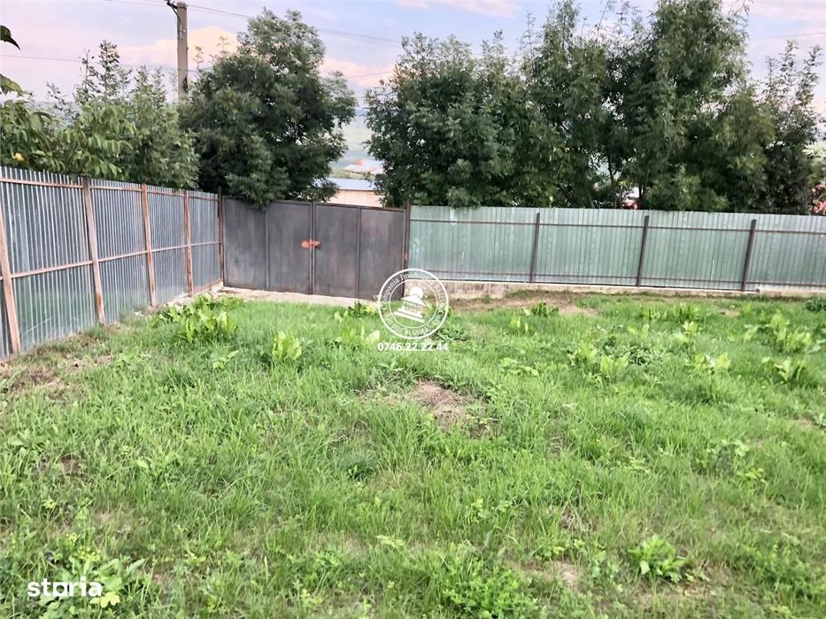 Teren pentru constructii case  de vanzare Iasi, Mogosesti,