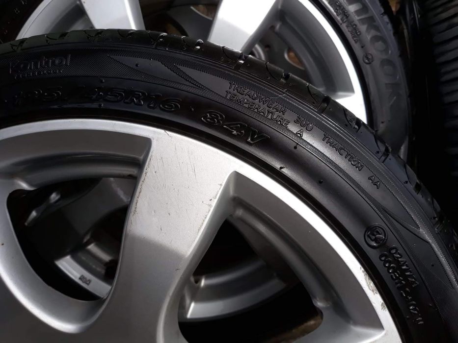 ‼️Jante 16" Ford Citroen Peugeut‼️