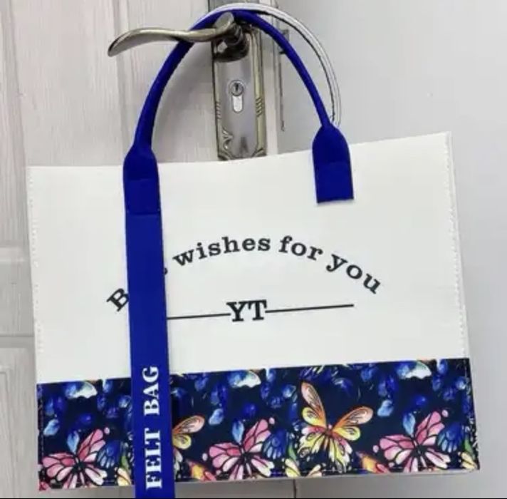 Шоппер сумочка 2000тг