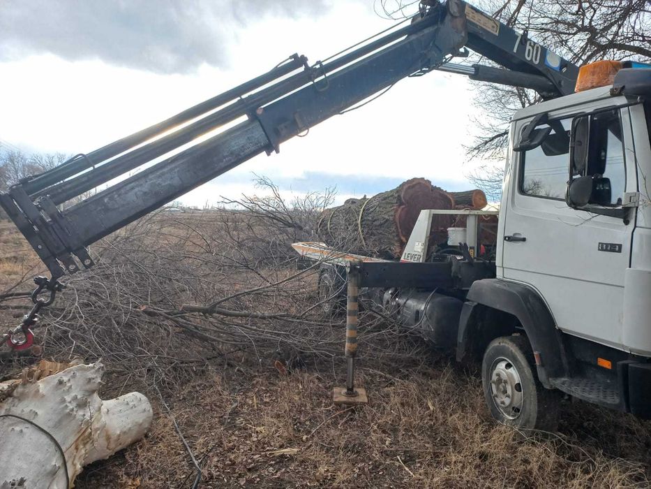 Автовышка, Эвакуатор-Манипулятор
