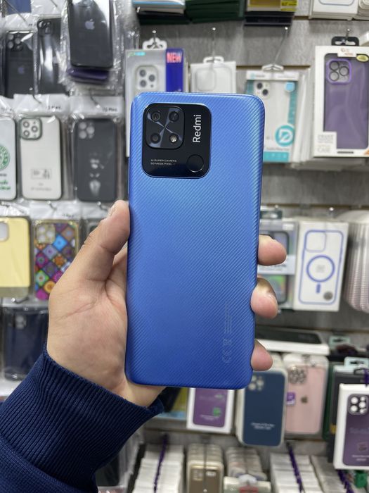 Redmi 10c 128 gb arzoon