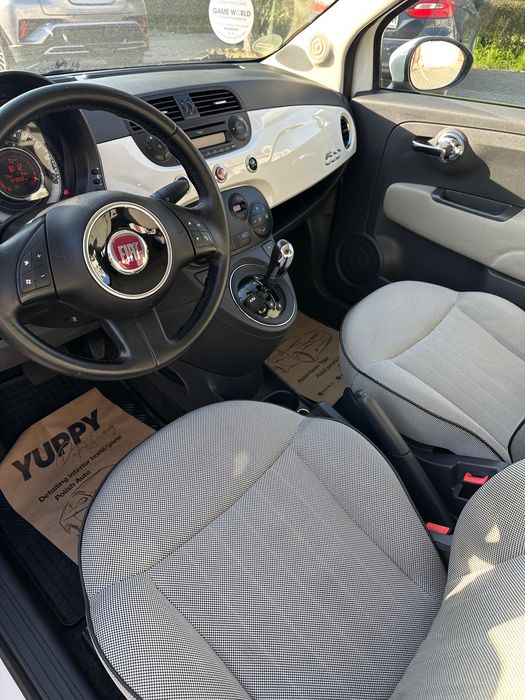 Fiat 500 Benzina 1.4 100CP Automat