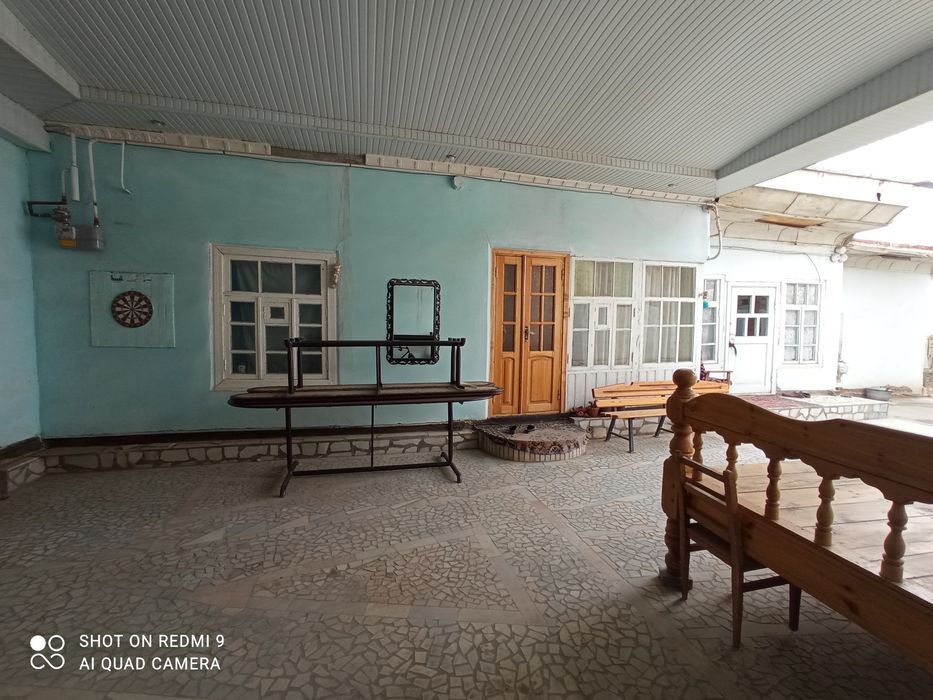 Ховли сотилади газ свет сув бор