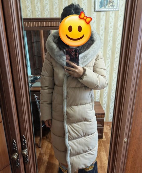 Продам зимнюю куртку