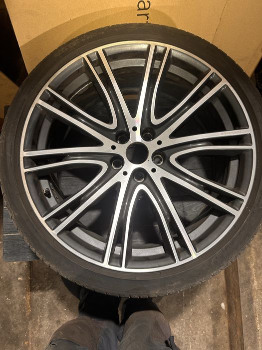 Jante bmw g30 vara r20