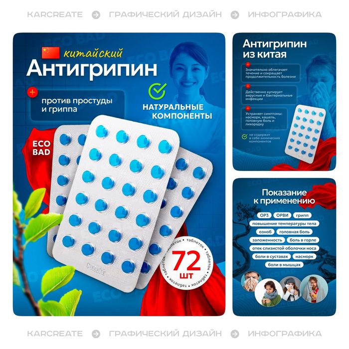 Дизайн инфографики для вайлдбериз , карточки товара маркетплейсов