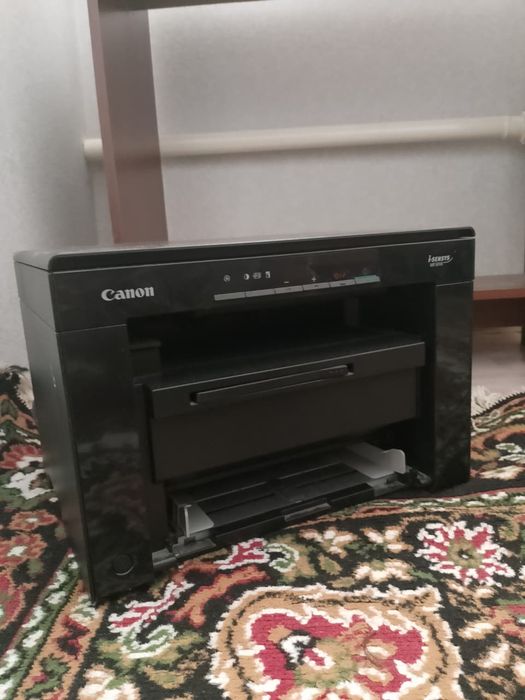 Canon MF3010 i-sensys принтер, сканер