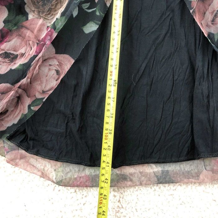 Рокля от тюл номер 38/М