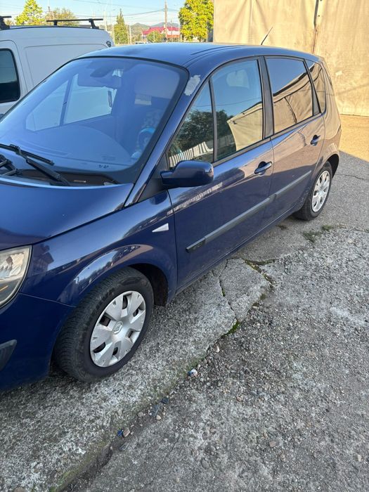 Vind Renault scenic