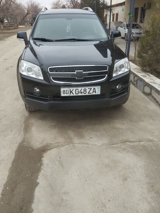 Captiva 1 3.2mator sotiladi