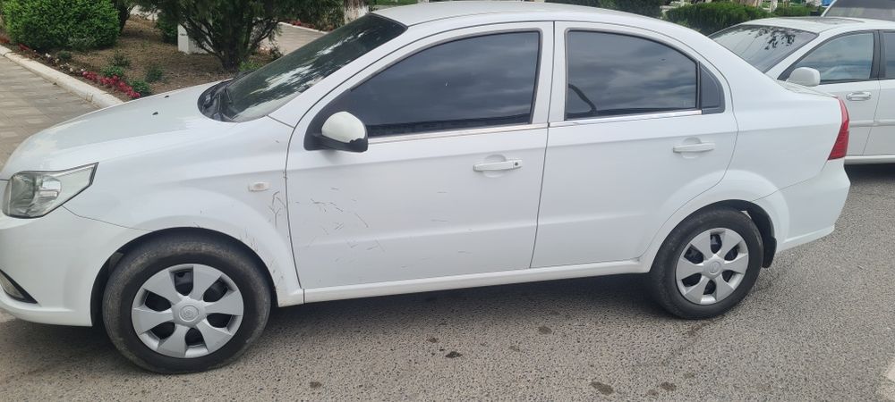 Ravon Nexia R3 mexanika