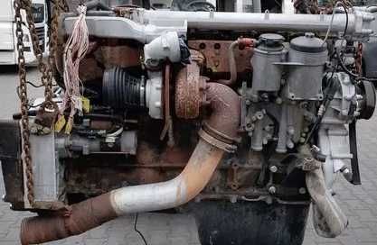 Motor complet MAN TGX TGS - Piese de motor MAN