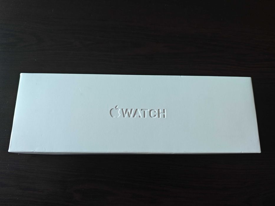 Apple watch series 11 46mm