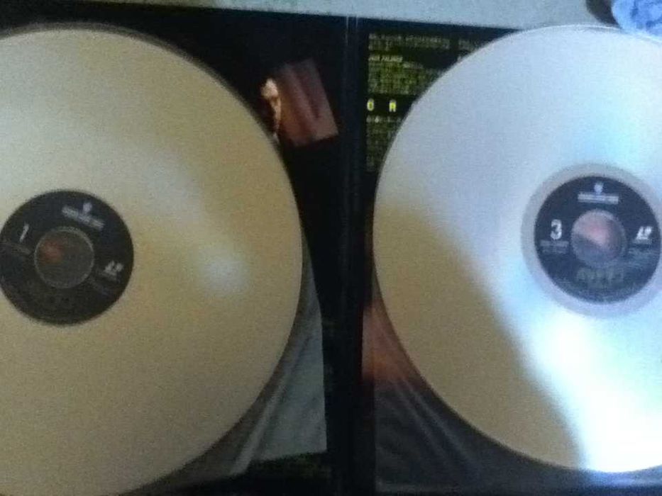 Laserdisc Batman / Лазерен диск Батман