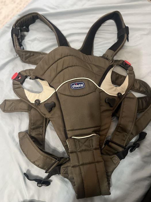 Chicco рюкзак кенгуру