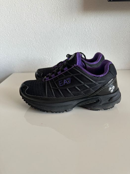 Маратонки Armani