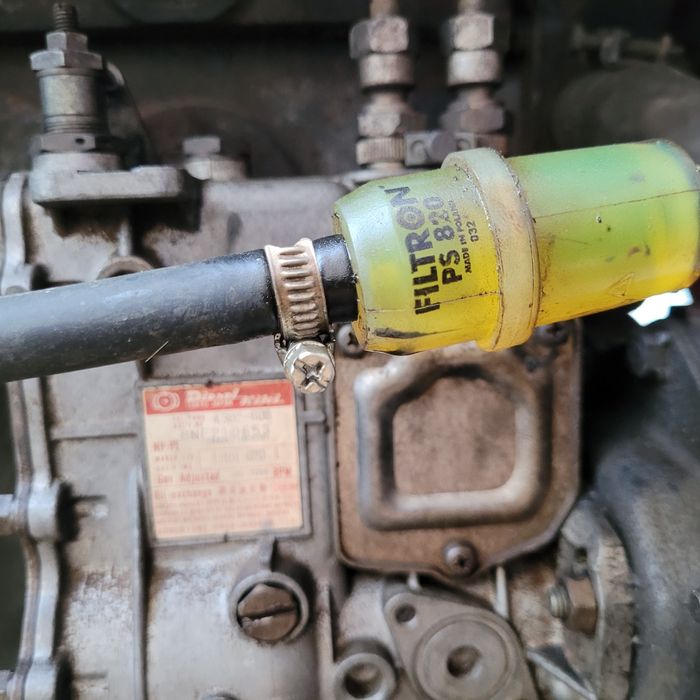 Японски трактор 22 к.