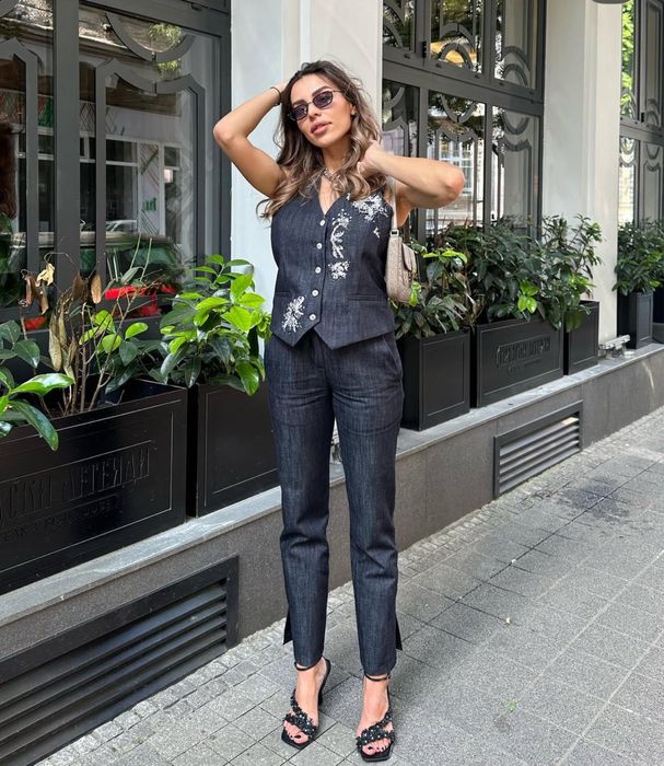 Сет ZOE by Zornitsa Baeva